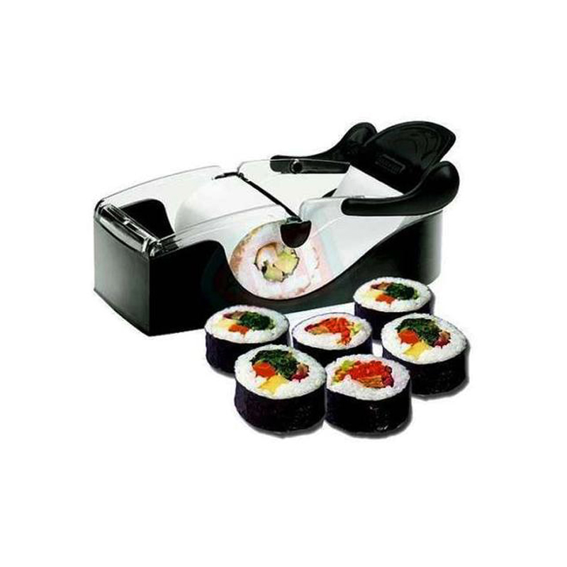 Máquina manual para enrolar sushi 