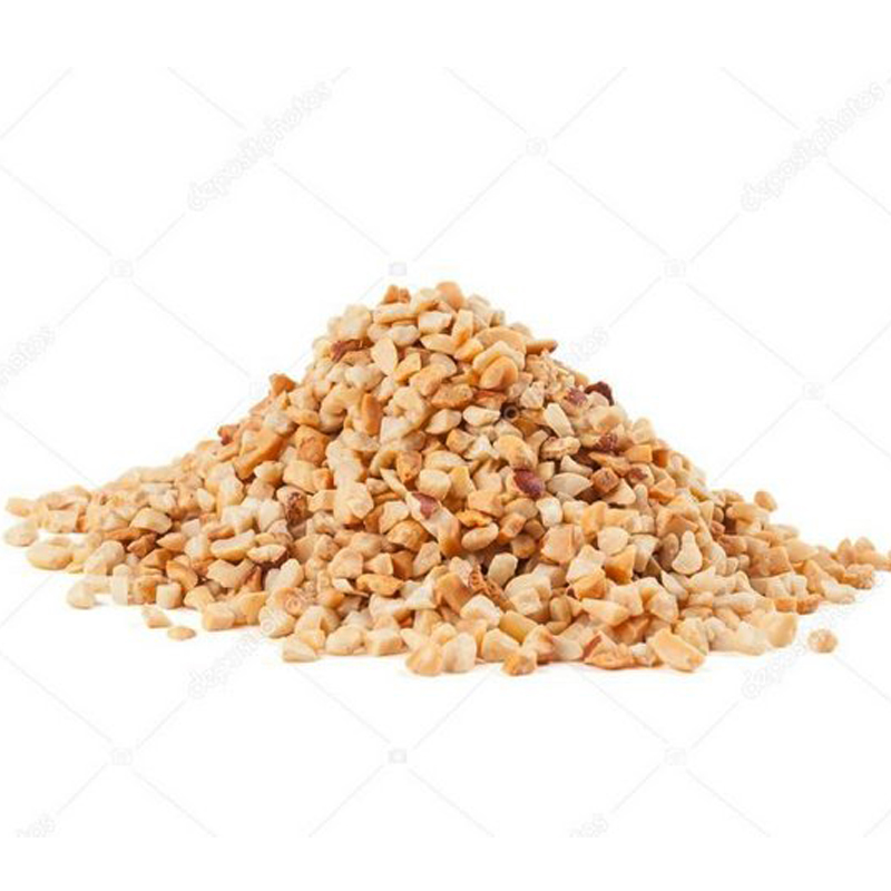 Amendoim torrado e moído à granel 
