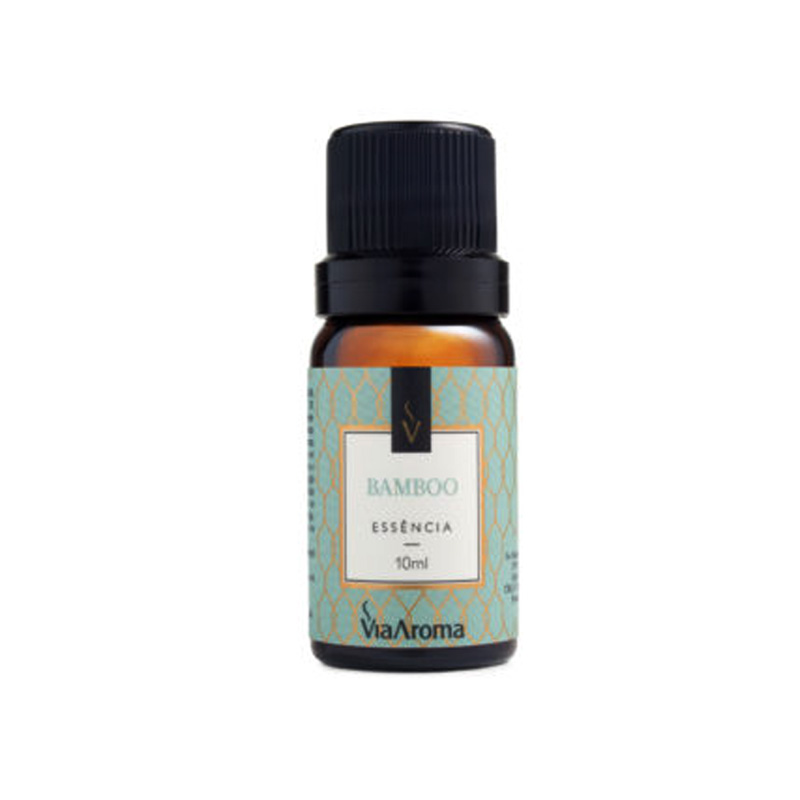 Essência de Bamboo  via aroma - 10 ml 