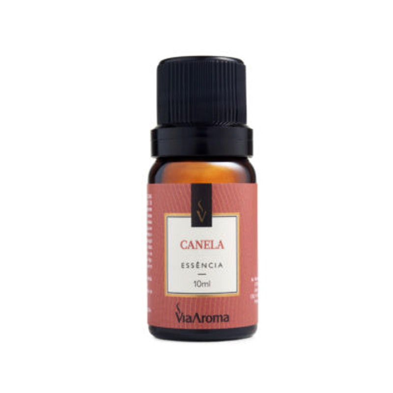 Essência de Canela via aroma - 10 ml 