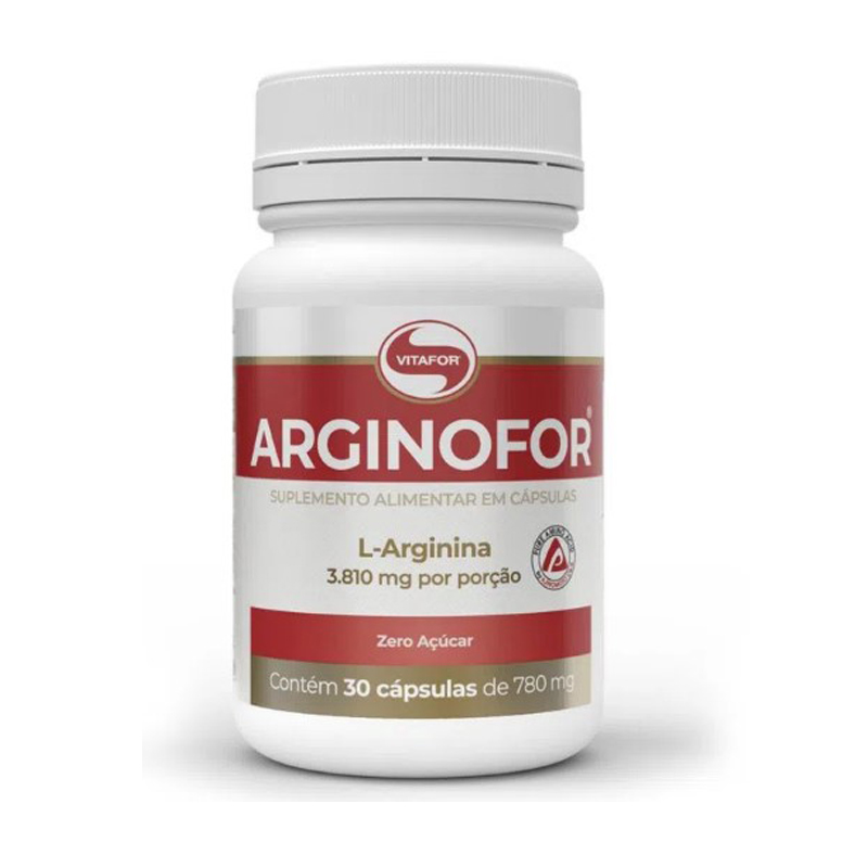 Arginofor - 30 cap - Vitafor