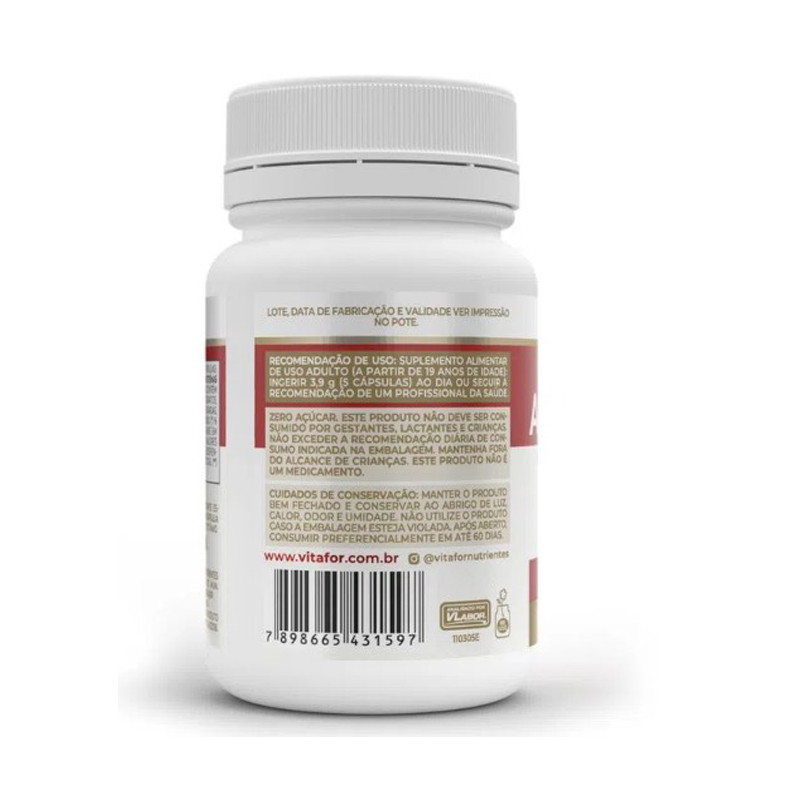 Arginofor - 30 cap - Vitafor