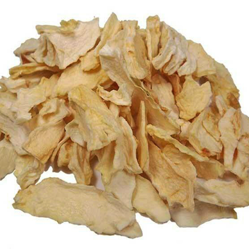 Maçã desidratada chips à granel 
