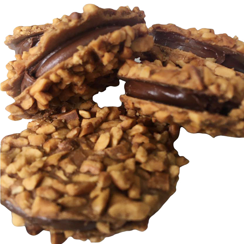 Cookies de Nutella à granel 