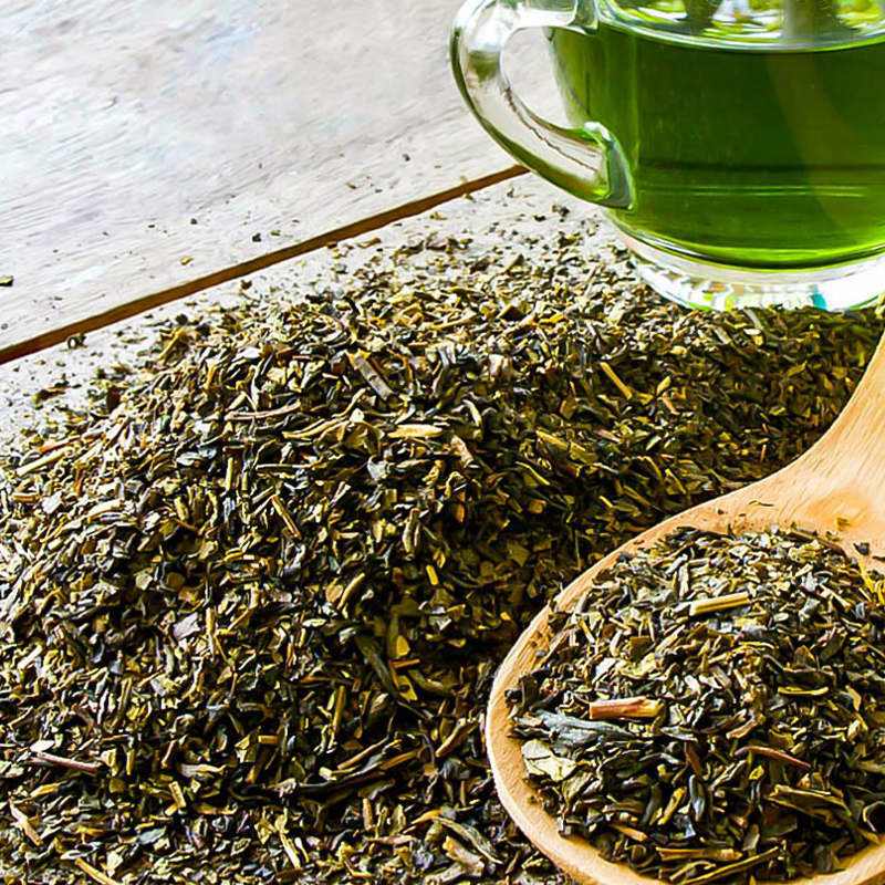 Chá Verde Importado à Granel 