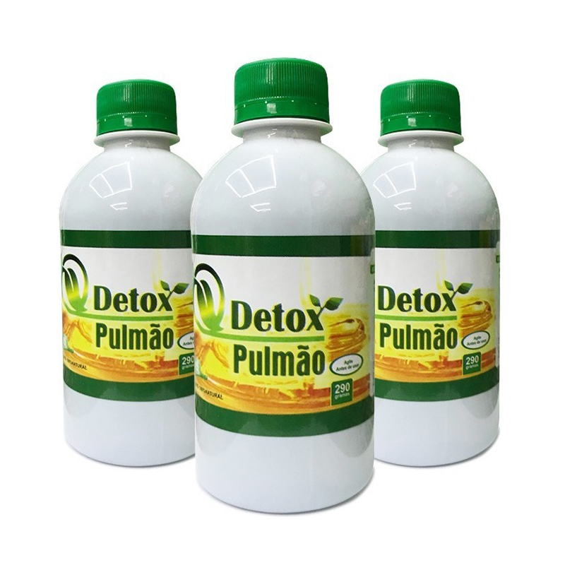 Detox Pulmão 