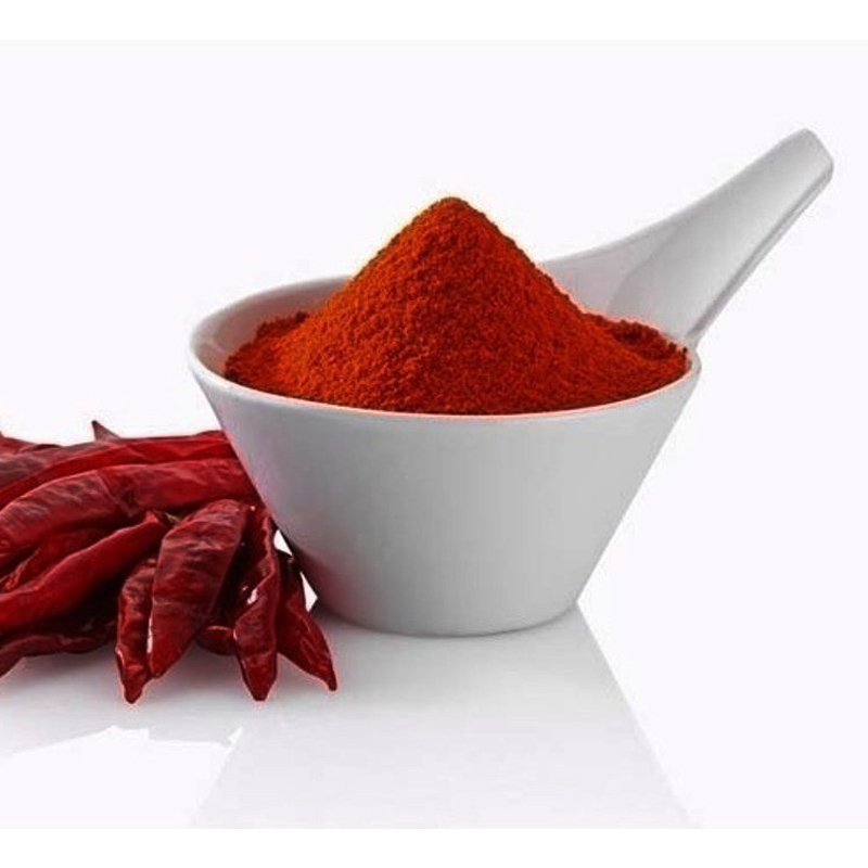 Pimenta chilli mexicana em pó à granel 