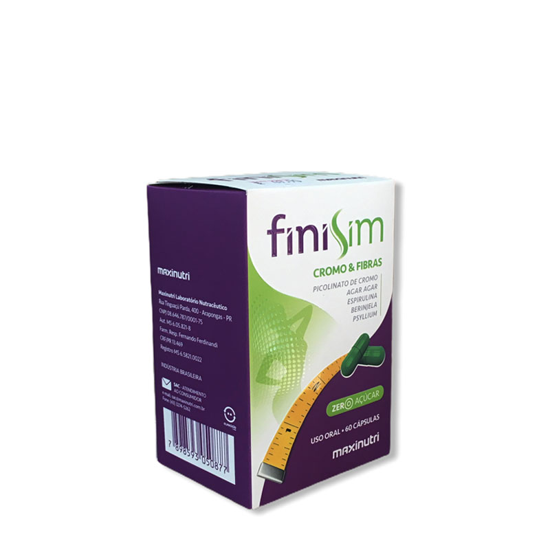 FiniSim - 60 cápsulas 