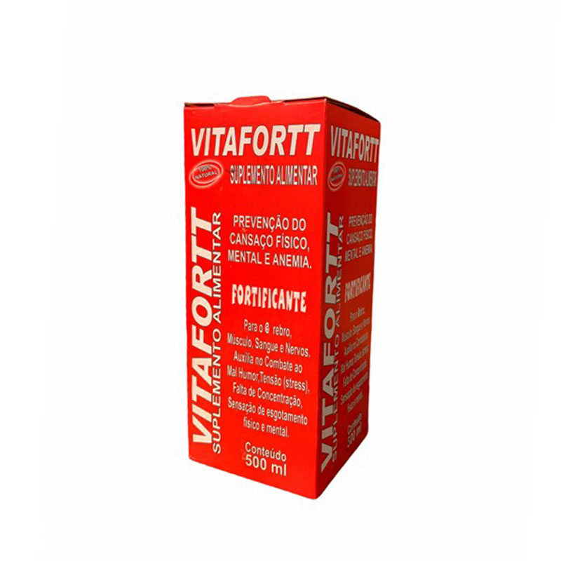 Suplemento Vitafort - 500ml 